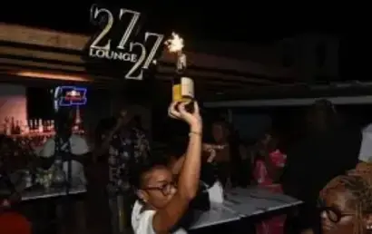 Lounge 27/27 nightlife venue in Montego Bay