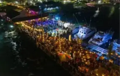 Pier 1 waterfront venue in Montego Bay