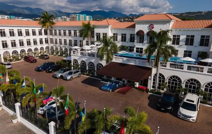 Kingston hotel transfer destination