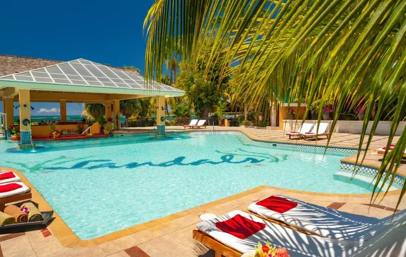 Negril resort transfer destination