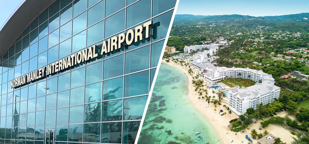 Sangster International Airport
