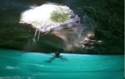 Blue Hole Jamaica Tour